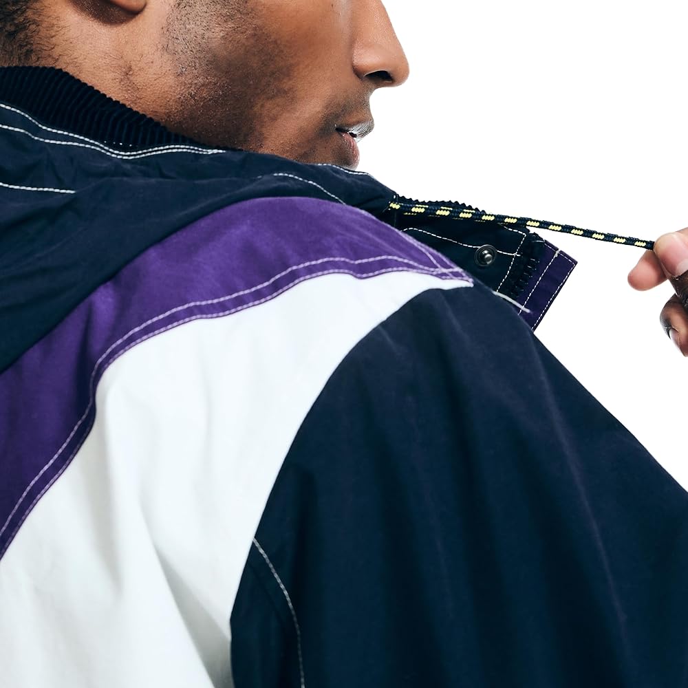 Amazon.com: Nautica Sailing Jacket : Clothing, Shoes & Jewelry